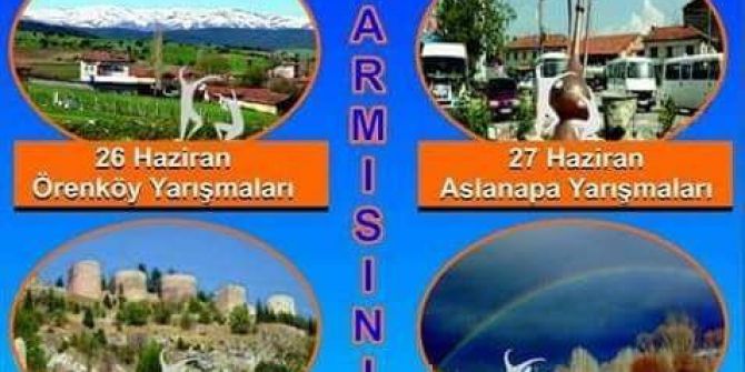 Bayramda Altın Ödüllü Yarışma