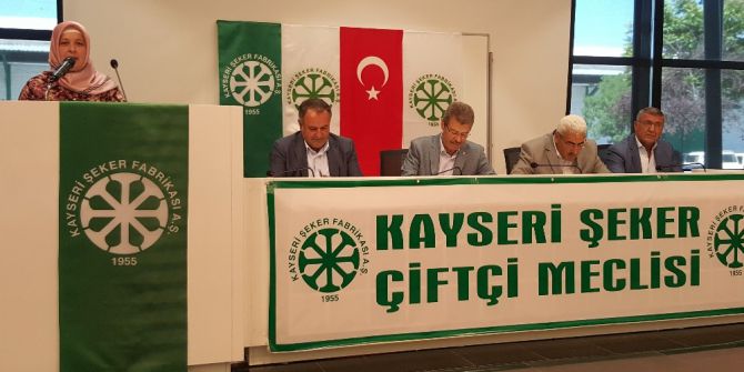 Pancar Ekicileri Kooperatifi Başkanı Hüseyin Akay: