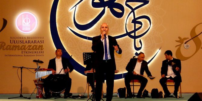 8. Uluslararası Ramazan Etkinlikleri Sona Erdi