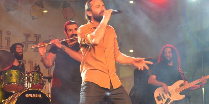 Ramazan Sokağı’na Niyazi Koyuncu İle Coşkulu Veda