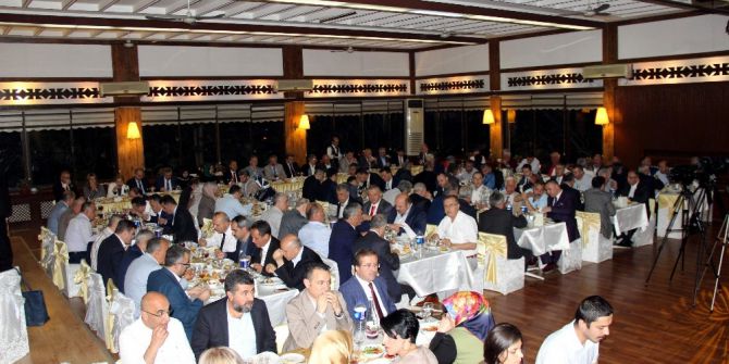 Vali Aktaş, Karabüklülere Veda Etti