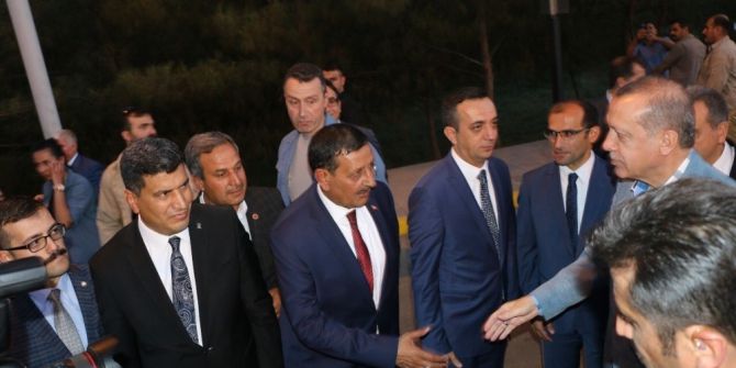 Özyavuz, “Harran Tarihi Bir Gün Yaşadı”