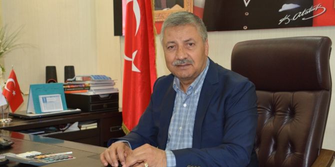 Pınarbaşı Vatandaşların Ramazan Bayramını Kutladı