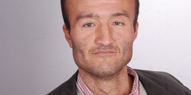 Vicdansız Sürücü Engelli Şahsa Çarpıp Kaçtı