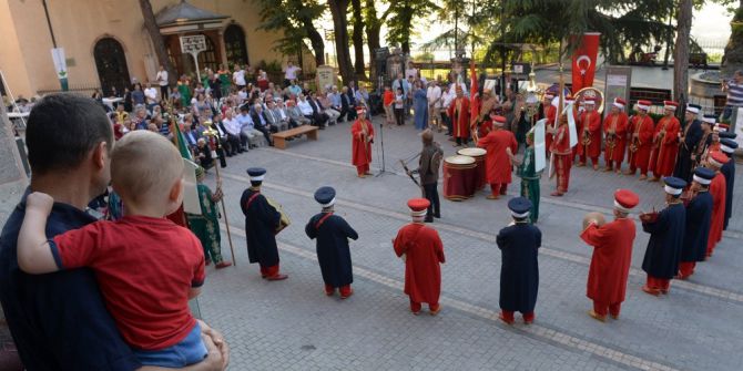 Şehit Padişah Bursa’da Dualarla Anıldı