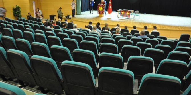 Eskişehirspor’da Olağanüstü Kongre Ertelendi