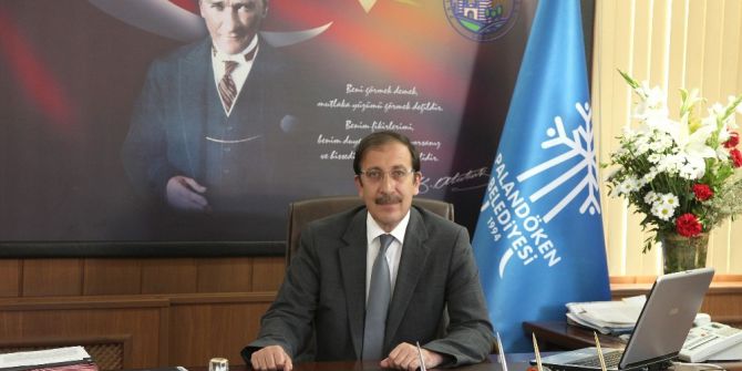 Başkan Bulutlar’ın, Ramazan Bayramı Mesajı