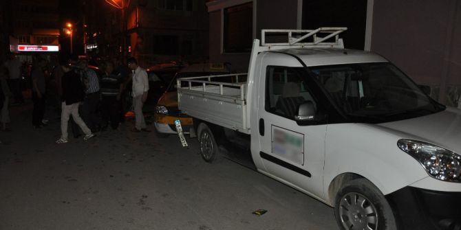 Zincirleme Kaza: 6 Yaralı