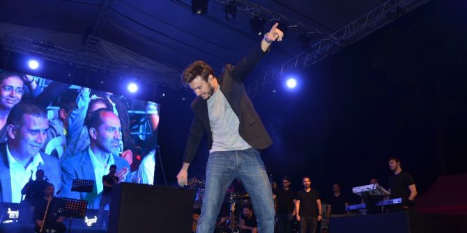 Zaman Ceceli İçin Durdu