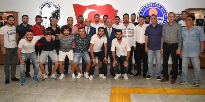 Meskispor Yeni Sezona İddialı Hazırlanıyor