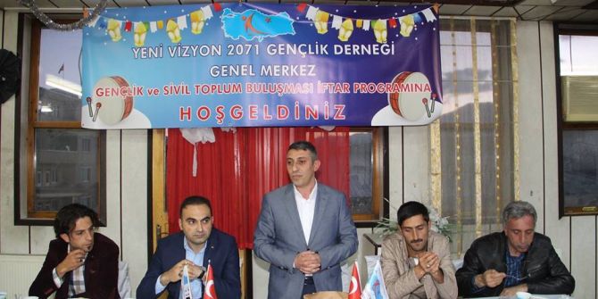 Oltu’da Sivil Toplum Buluşması