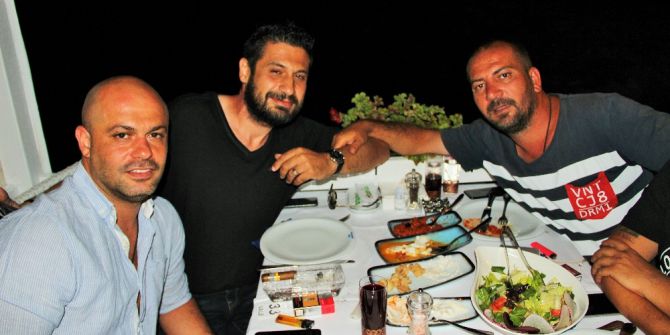 Ünlü İşletmeci Ampersand’a Ortak Oldu