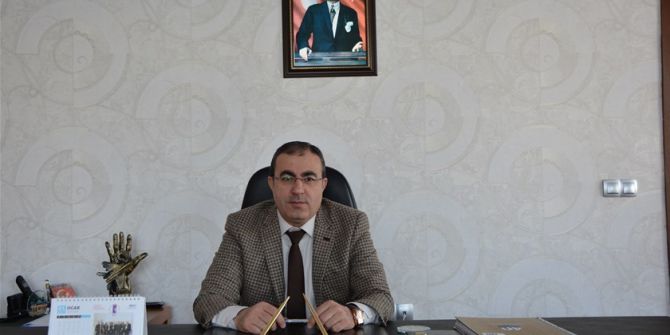 Gençlik Hizmetleri Ve Spor İl Müdürü Ünlüer’den Bayram Mesajı