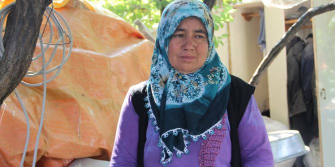 Çocuklarına Bayramlık Alamayan Ailenin Dramı