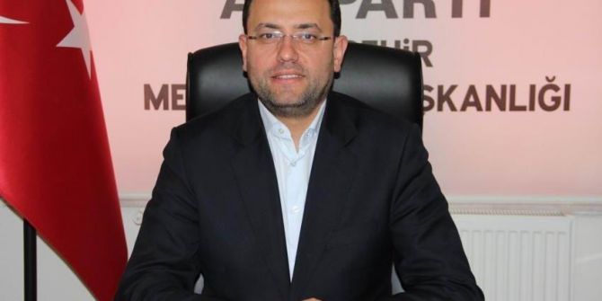 Ak Parti Milletvekili Gizligider Ramazan Bayramını Kutladı