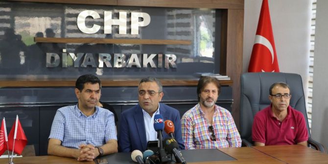 Chp’li Tanrıkulu’ndan Kaçırılan Öğretmen İle İlgili Açıklama