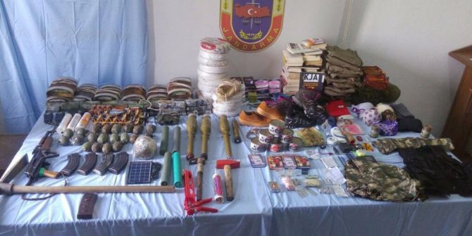 Şehit Piyade Sözleşmeli Er Muhammed Bozarslan-30 Operasyonu