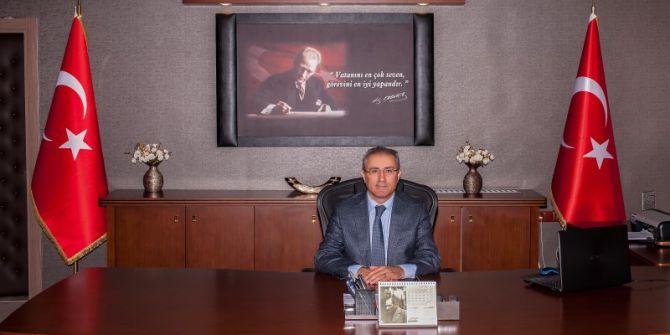 Kaymakam Kaya‘nın Ramazan Bayramı Mesajı