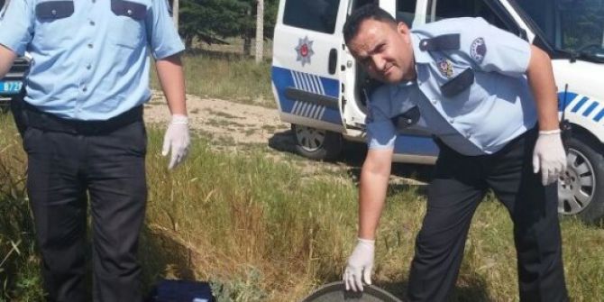 Villa Hırsızlarına Suçüstü