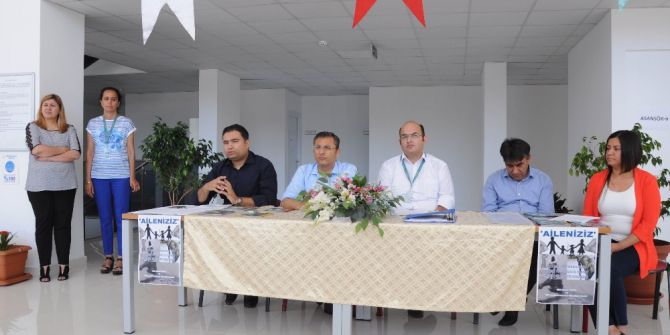 Pamuk:"madde Bağımlılığı Sorununu Ailelerin Tek Başlarına Çözmesi Mümkün Değil"