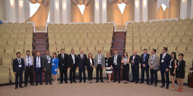 Koru Hastanesi’nden Azerbaycan’a Sağlık Eğitimi Desteği