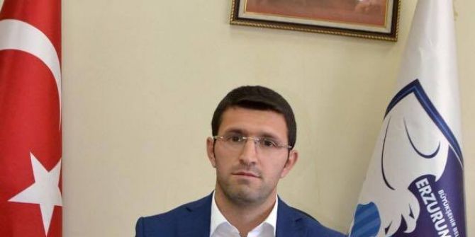 B.b. Erzurumspor Kulübü Başkanı Yılmaz’dan Ramazan Bayramı Mesajı