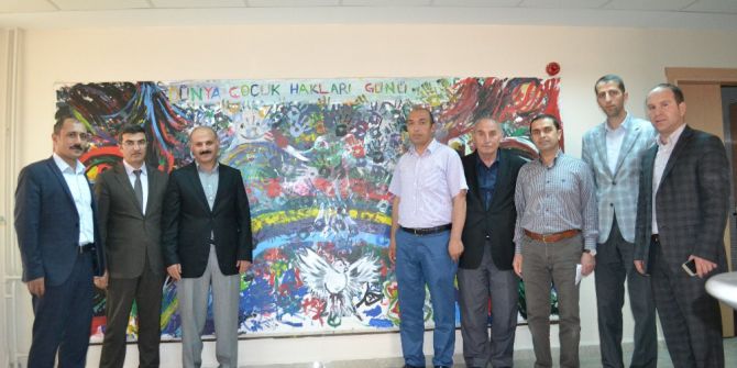 Aile Ve Toplum Hizmetleri Genel Müdürü Örnek, Erzurum’da