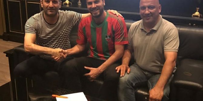 Koray Ve Mustafa Diyarbekirspor’da