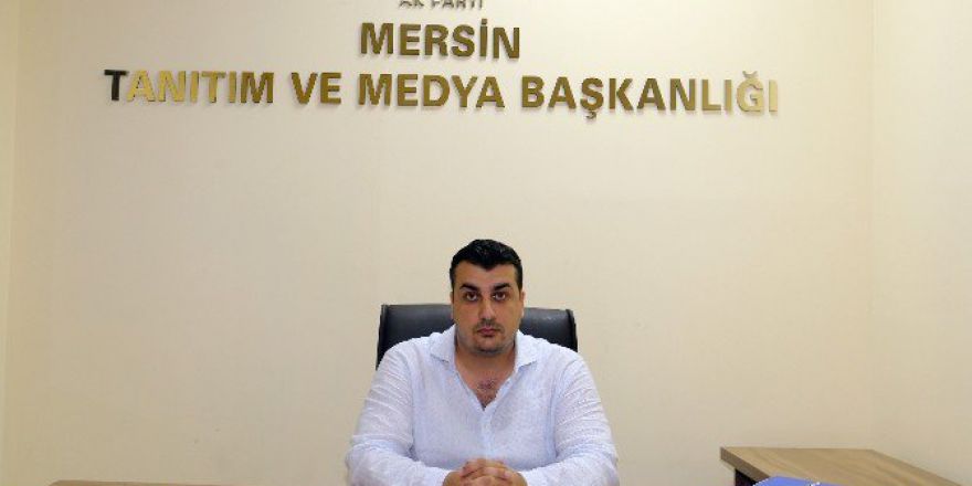 Ak Parti’li Bostan, Demokrasi Ve Şehitler Mitingi’ni Terk Eden Chp’lileri Eleştirdi