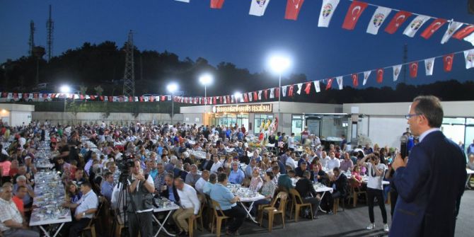 Şile’de Yeni Otobüs Terminali Hizmete Girdi