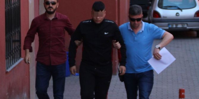 16 Yaşında Kontör Yüzünden Katil Oldu