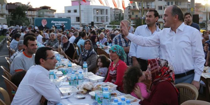 Pamukkale Belediyesi’nde Ramazan Farkı
