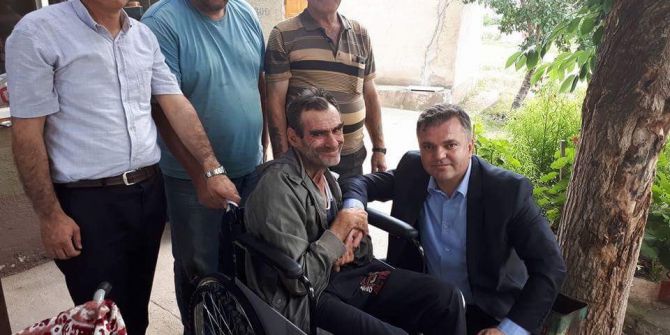 Ramazan Bayramı Öncesi Vatandaşların Yüzü Güldü