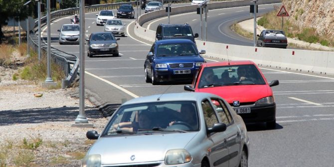 Akın Akın Geliyorlar