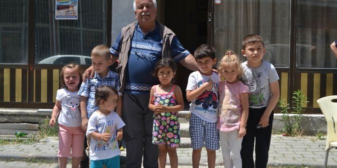 Hayırsever Vatandaşlardan Yardım