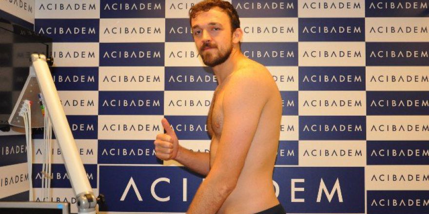 Beşiktaş’ın Yeni Transferleri Sağlık Kontrolünden Geçti