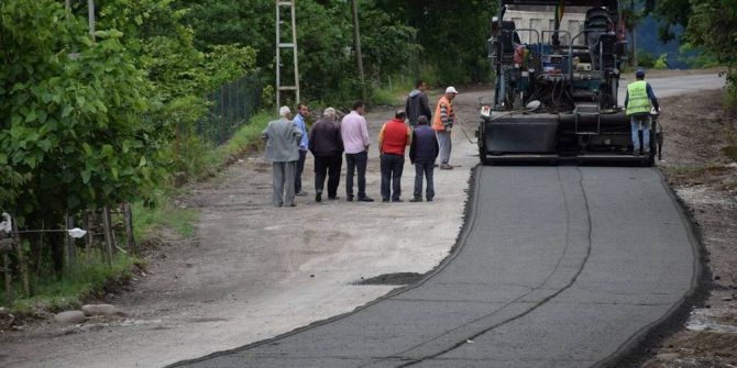 Ordu’da Yoğun Tempo