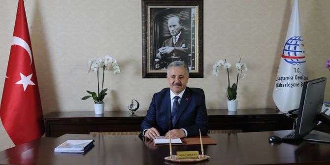 Bakan Arslan’dan Kağızman’a Bayram Müjdesi