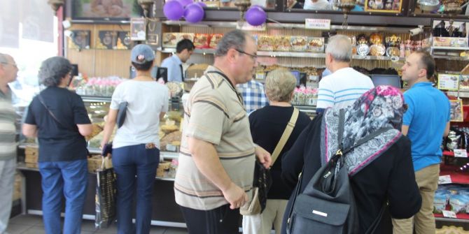 En Çok Türk Kahvesi Tercih Edildi