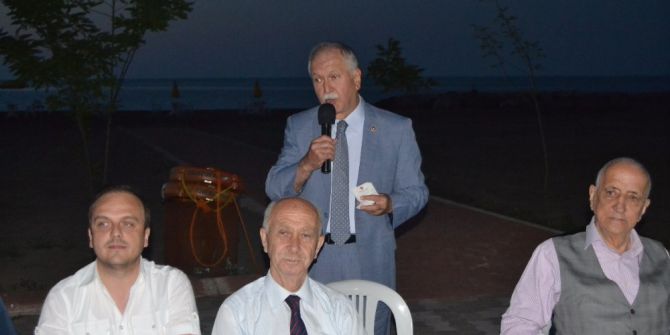 Chp Giresun Milletvekili Bülent Bektaşoğlu, Adalet Yürüyüşüyle İlgili Konuştu