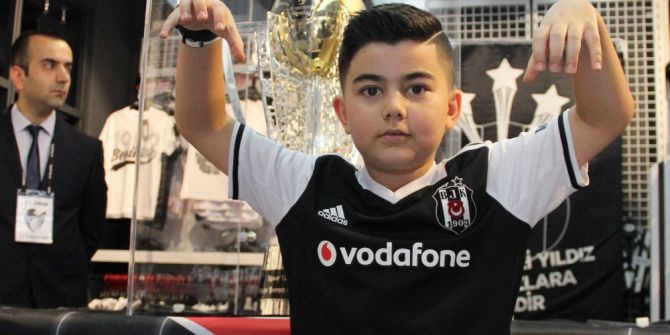 Beşiktaş’ın Şampiyonluk Kupası İzmir’de