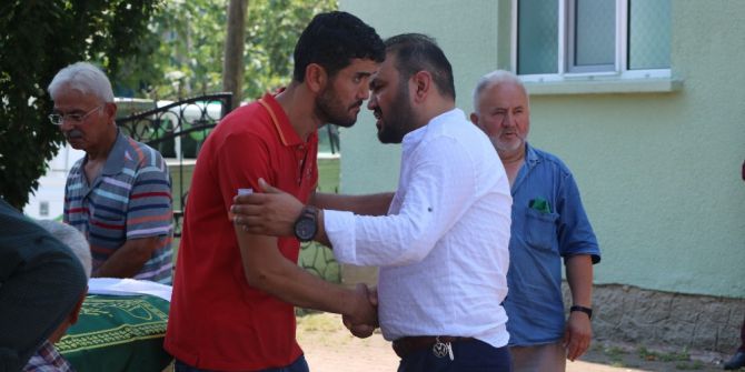 Havuz Faciasında Ölenler, Son Yolculuğuna Uğurlandı