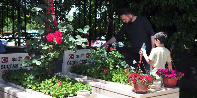 15 Temmuz Şehidinin Kardeşinden “Adalet” Açıklaması