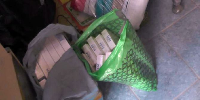 Hakkari’de "Duman"1" Operasyonu