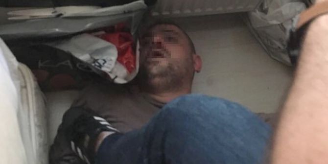 İstanbul’da 2 Polisi Silahla Yaralayan Saldırgan, Kocaeli’nde Yakalandı