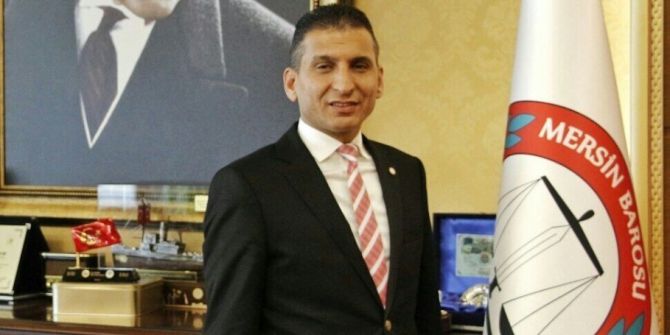 Baro Başkanı Er: “”Uyuşturucu Kullanımı, Ülkemizin Geleceğini Tehdit Ediyor”