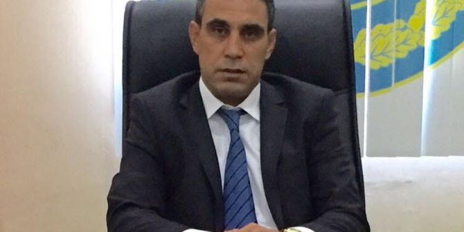 Yılmaz Ramazan Bayramını Kutladı