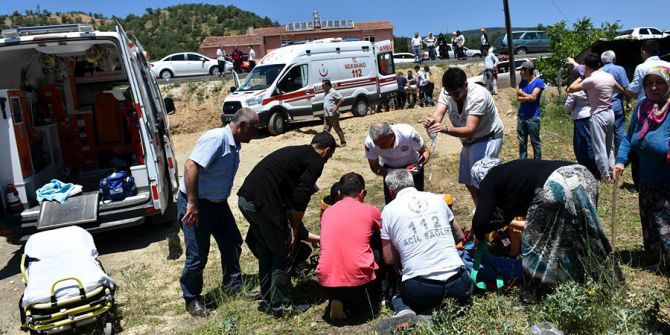 Kastamonu’da Trafik Kazası: 1 Ölü, 5 Yaralı