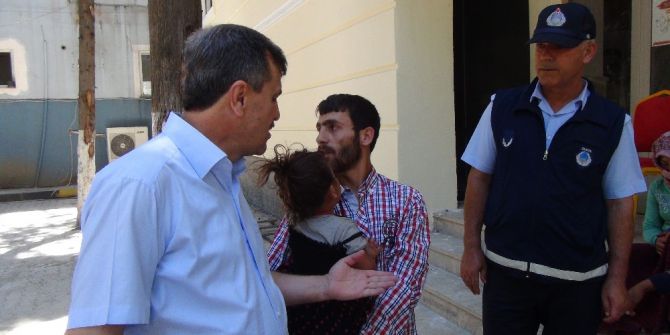 Dilencinin Savunması Pes Dedirtti