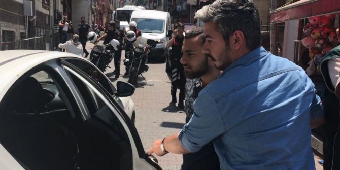 Şişli’de Helikopter Destekli Dev Uyuşturucu Operasyonu